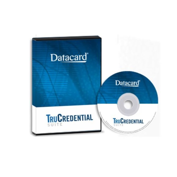 Software Datacard TruCredential Express v7.2 - 722080
